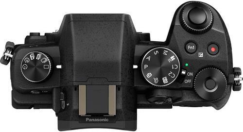 Actual product image Panasonic Lumix G81 Body (16.10 Mpx, Micro Four Thirds)