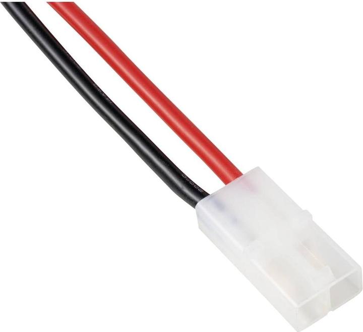 Actual product image Reely Model battery pack (NiMh) 7.2V 5000 mAh Number of cells: 6 Stick Tamiya (7.20 V, 5000 mAh)