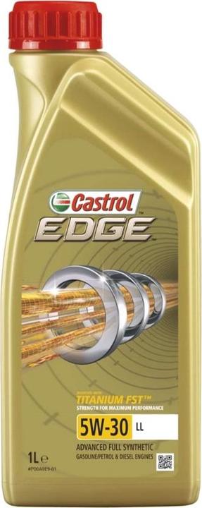 Produktbild Castrol Edge 5W-30 LL 1 L (1 l, SAE 5W-30)