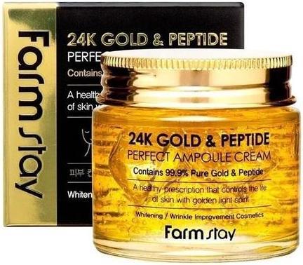 Produktbild Farm Stay 24K - Gold & Peptide (80 ml)
