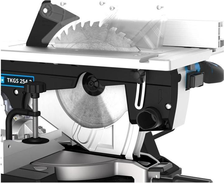 Produktbild Güde Tisch- & Kappsäge TKGS 254.2