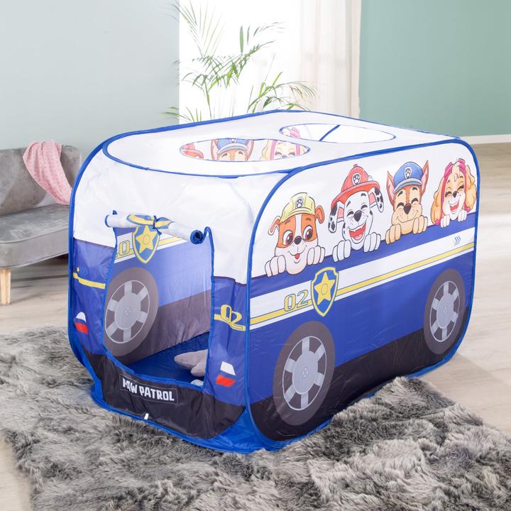 Produktbild Roba Pop Up Spielbus Paw Patrol