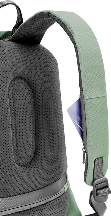 Image du produit XD Design SAC À DOS ANTI-VOL BOBBY SOFT ICEBERG GREEN P/N : P705.999 (16 l)