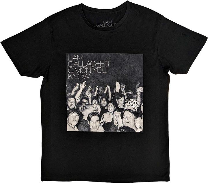 Produktbild Liam Gallagher C'mon You Know TShirt (XL)