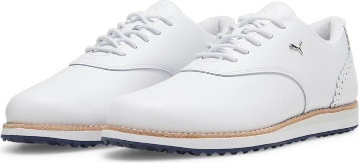 White-Deep Navy-Sand Dune