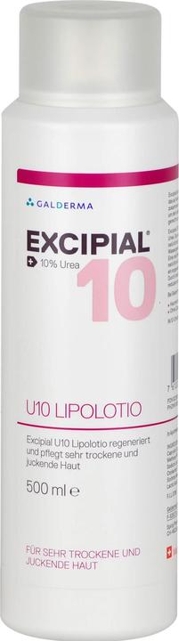 Produktbild Excipial Lipolotio (Körpermilch, 500 ml)