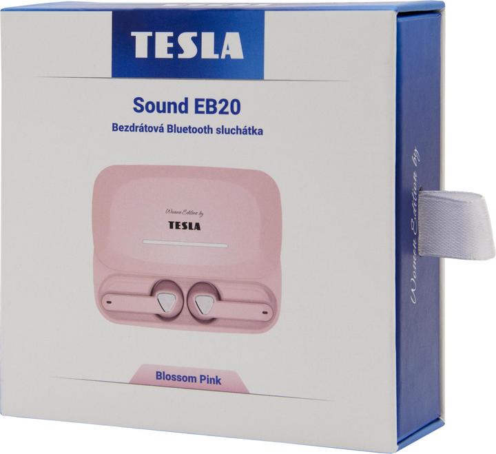 Image du produit Tesla Sound EB20 (5 h, Sans fil)
