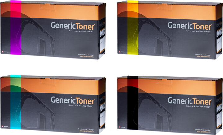 Produktbild GenericToner Xerox Phaser 6110 MFP Toner CYAN (C)