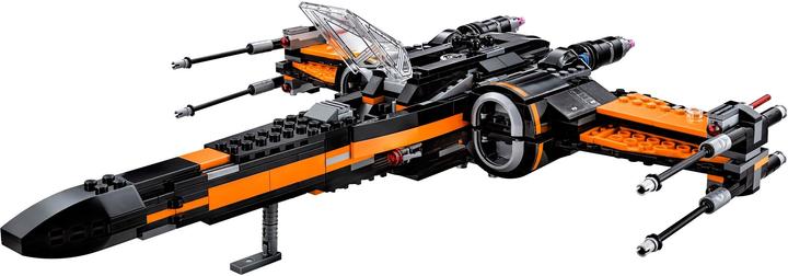 Immagine prodotto LEGO Star Wars Poe's X-Wing Fighter (75102, LEGO Star Wars)
