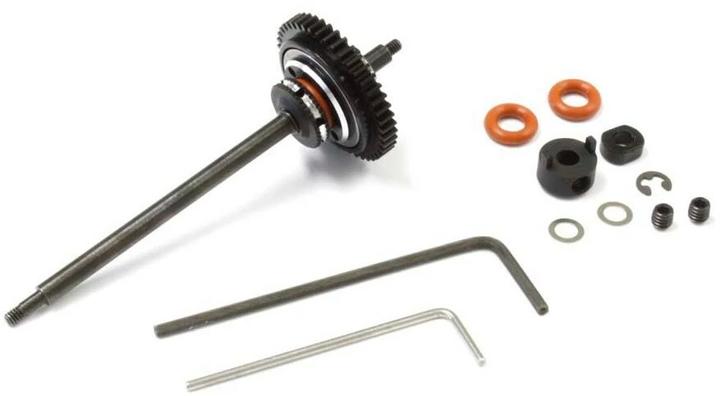 Image du produit Kyosho Châssis Mini-Z MR-03 EVO LL (W-MM) 8500 kV 1:27, ARTR (RTR Prêt à fonctionner)