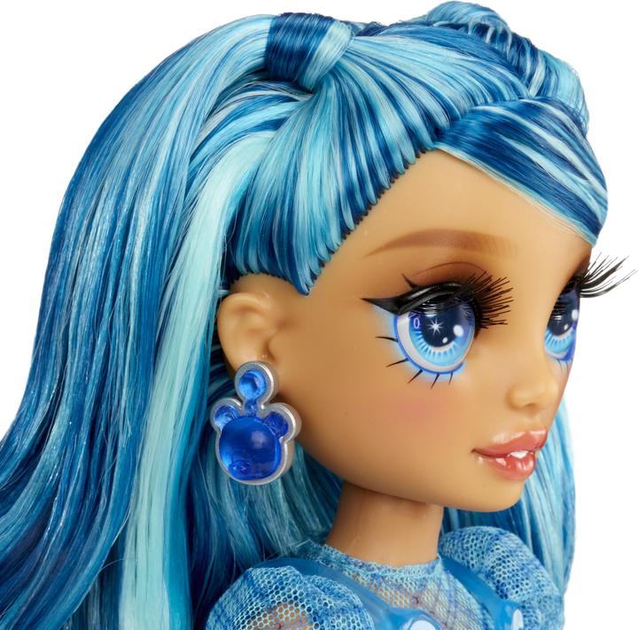 Actual product image Nobrand Rainbow High Crystal Fashion - Skyler
