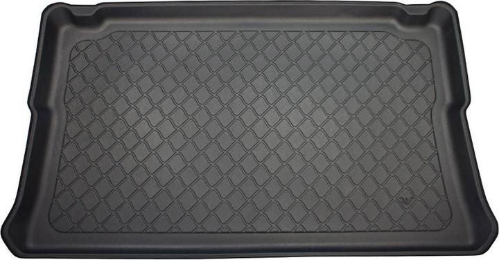 Actual product image Aristar Boot tray for Fiat Talento / Nissan NV300 / Opel Vivaro / Renault Trafic from 2014 until today