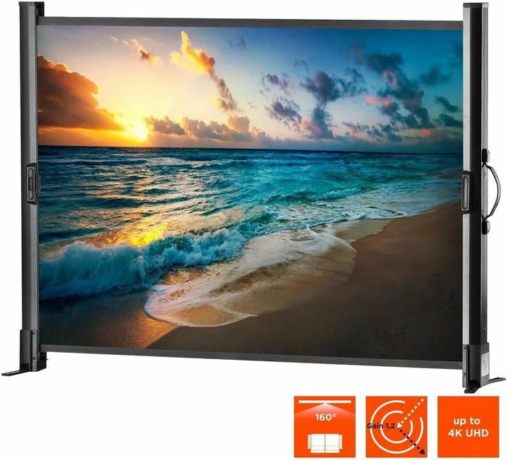 Celexon Tischleinwand 4:3 (40", 4:3)