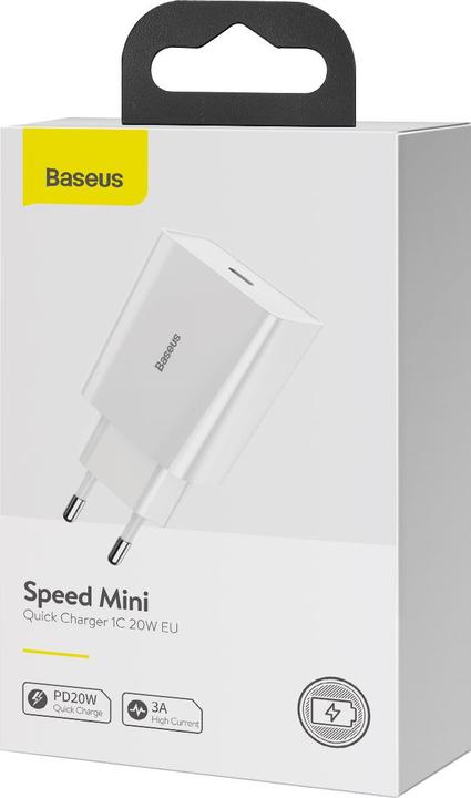 Produktbild Baseus Speed Mini (20 W)