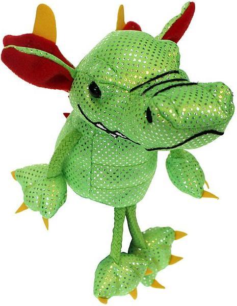 The Puppet Company Drache