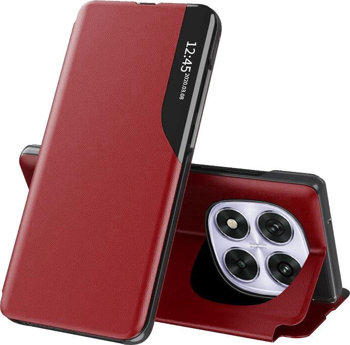 Techsuit - eFold Series - Xiaomi Redmi Note 14 Pro 5G / Poco X7 - Red (Xiaomi Redmi Note 14 Pro 5G, Xiaomi Poco X7 Pro)