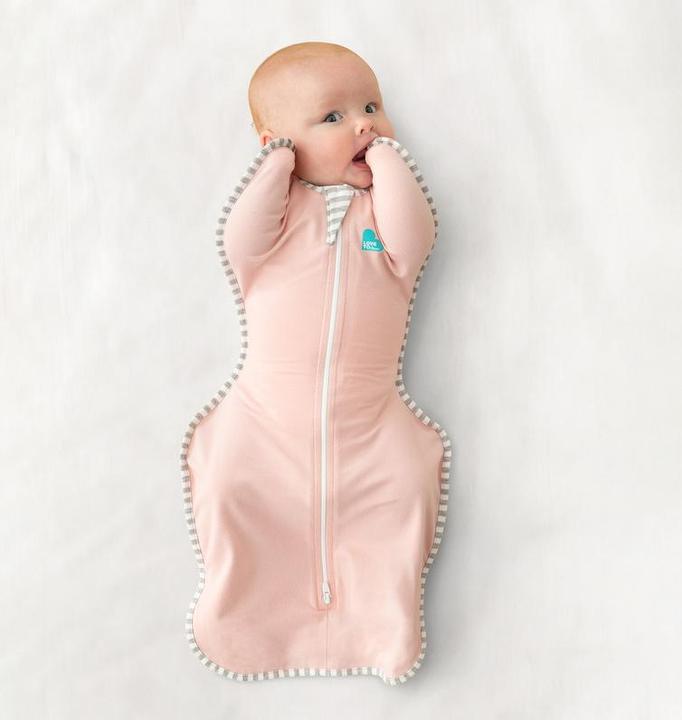 Immagine prodotto Love to Dream Swaddle UP 0.5T (3.5 -6kg) (58 cm, 0,5 TOG, Tutto l'anno)