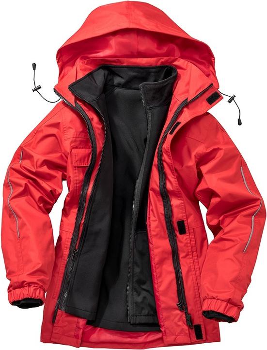 Produktbild Regatta Core Printable 3in1 Transit Jacke (4XL)