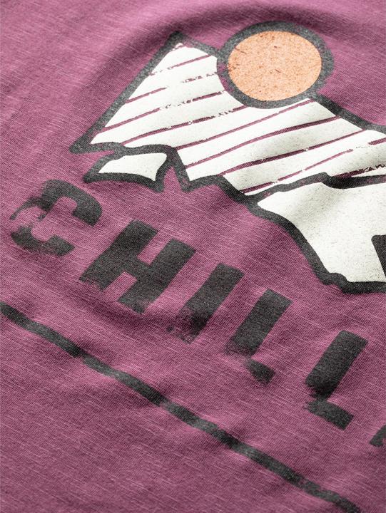 Actual product image Chillaz Mountain Logo (XS)