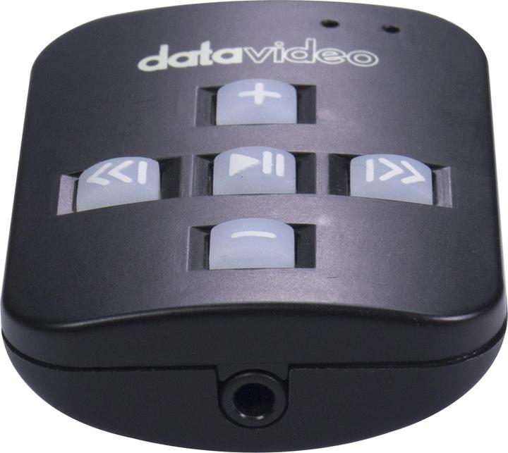 Actual product image Datavideo WR-500 (Device-specific remote control)