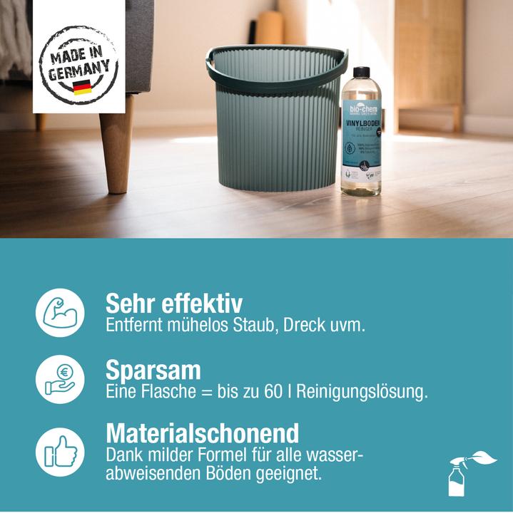 Produktbild Bio-chem Vinylbodenreiniger