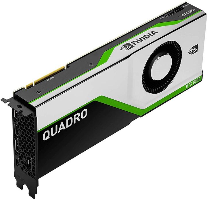Produktbild PNY Quadro RTX8000 (48 GB)