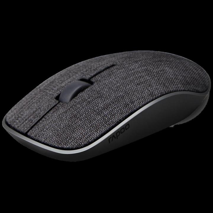 Actual product image Rapoo M200 Plus (Wireless)