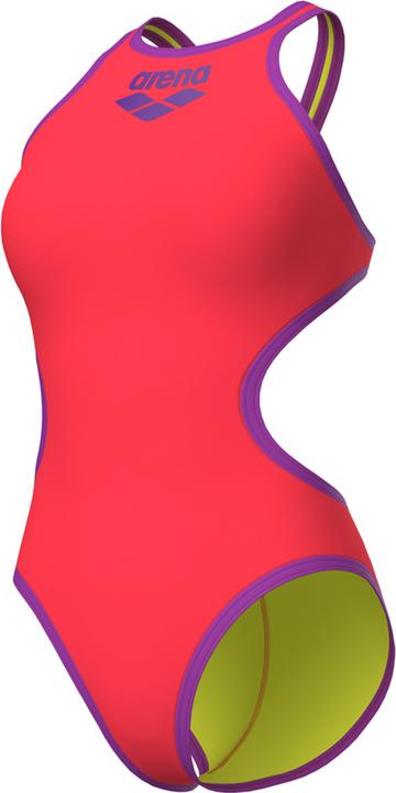 BRIGHT CORAL-PURPLE