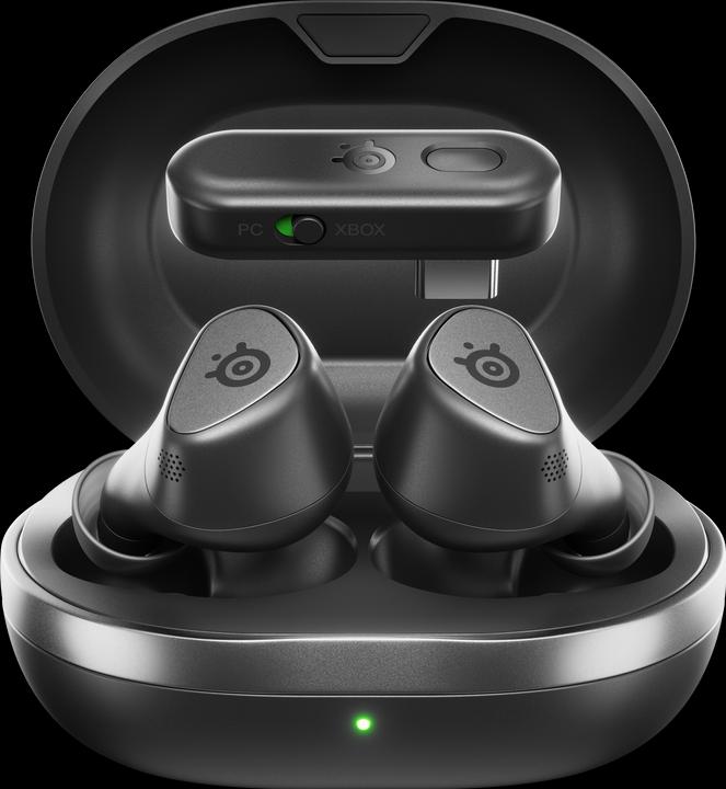 Image du produit SteelSeries Arctis GameBuds for Xbox (Sans fil)