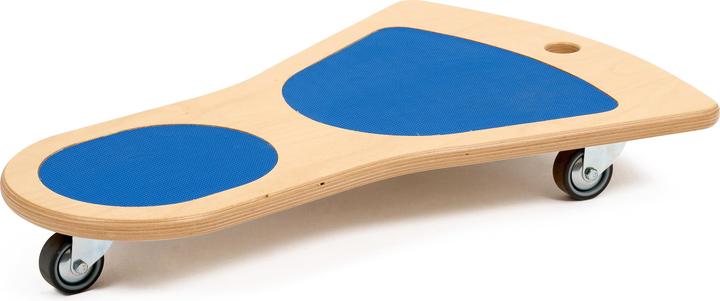 Actual product image Sport-Thieme Steerable roller board