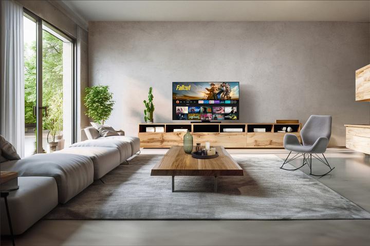 Actual product image Panasonic TV-55Z80AEZ (55", OLED, 4K, 2024)