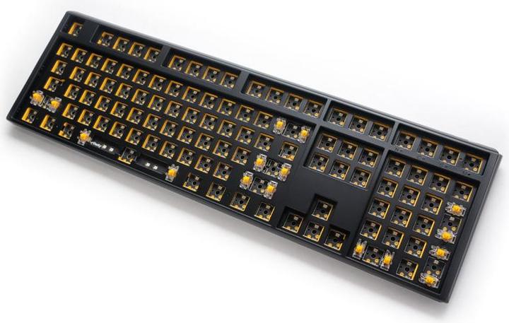 Produktbild Ducky One 3 Hot-Swap Barebone - ANSI Layout (US, Kabelgebunden)