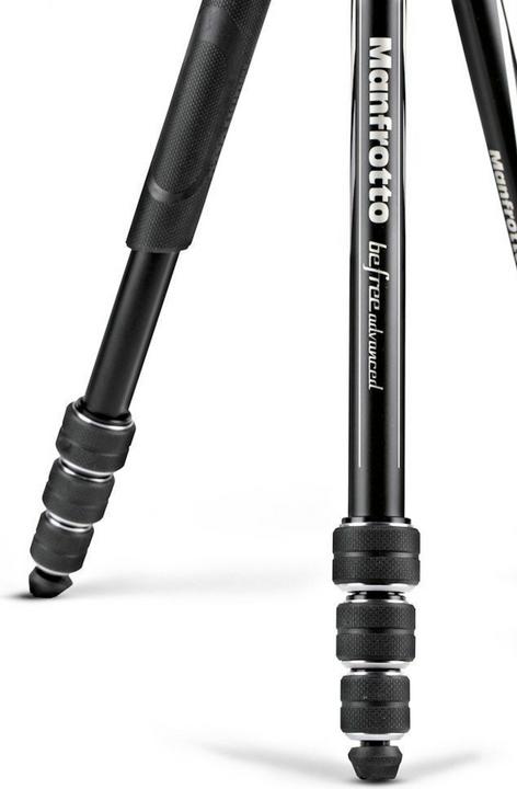 Actual product image Manfrotto Free Live Carbon Fibre Tripod (Carbon)