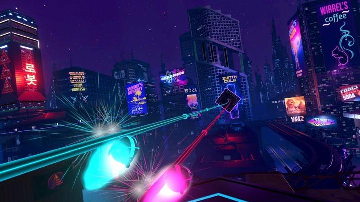 Produktbild Perp Synth Riders PS4 (PS4, EN)