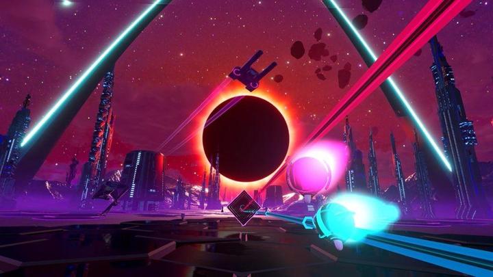 Produktbild Perp Synth Riders PS4 (PS4, EN)