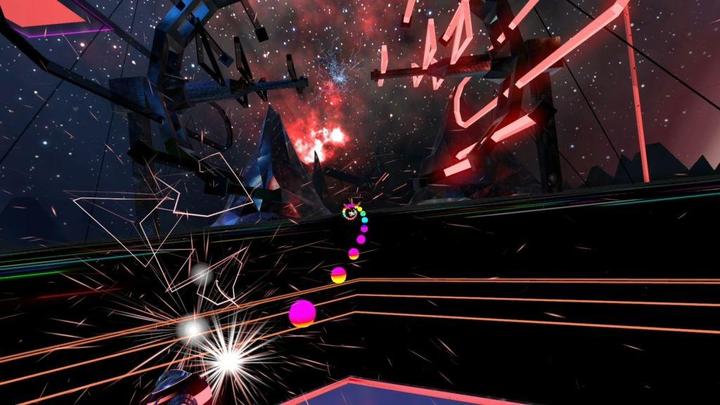 Produktbild Perp Synth Riders PS4 (PS4, EN)