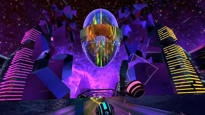 Produktbild Perp Synth Riders PS4 (PS4, EN)