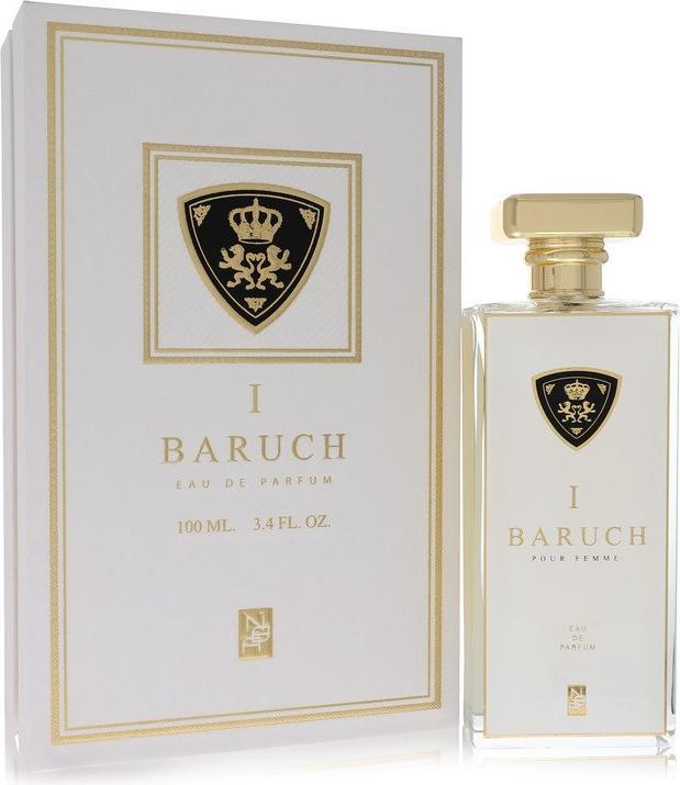 Actual product image Nicolai Baron Atelier Nicolai Baruch I (100 ml)