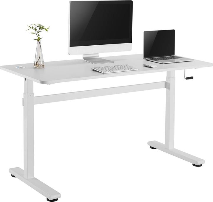 Actual product image Ergo Office Writing desk (140 x 60 cm)