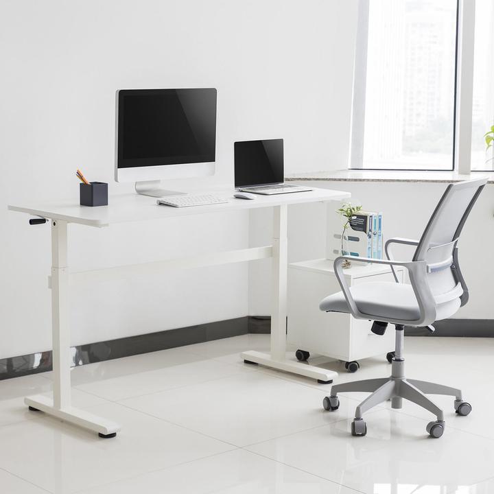 Actual product image Ergo Office Writing desk (140 x 60 cm)