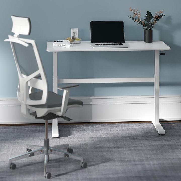 Actual product image Ergo Office Writing desk (140 x 60 cm)