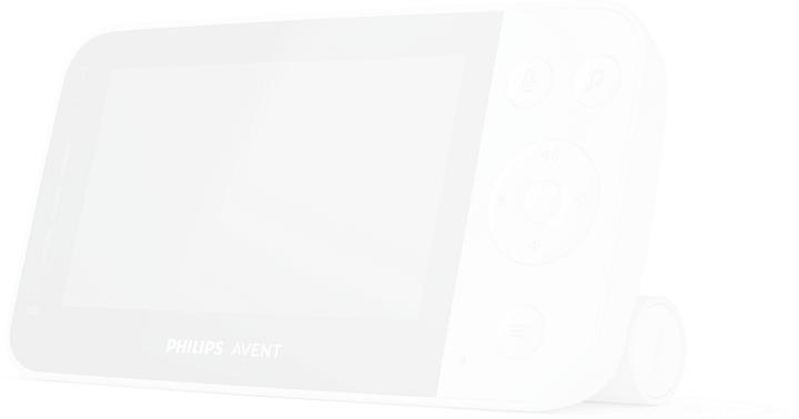 Actual product image Philips Avent Video Connected (Video & Audio, 400 m)