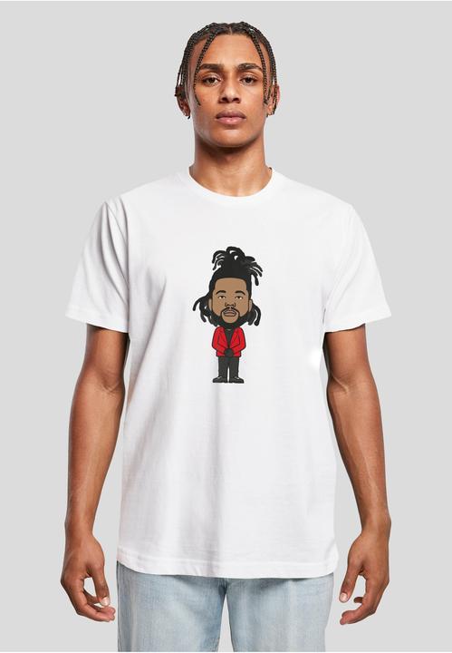 Actual product image Mister Tee Toronto Sketch Tee - 117739 (3XL)