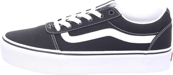 Actual product image Vans Ward Old Skool Platform Ladies Sneaker (38)