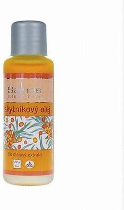 Image du produit Saloos Extrait d'huile de nerprun de mer (Huile pour le corps, 50 ml)
