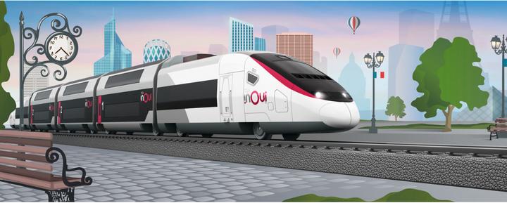 Immagine prodotto Märklin Starter Pack TGV Duplex (Traccia H0)