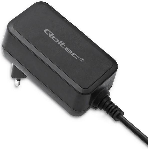 Produktbild Qoltec Plug-in Power Supply