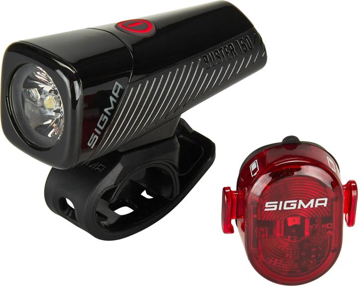 Produktbild Sigma Sport Buster (150 lm, 150 lm)