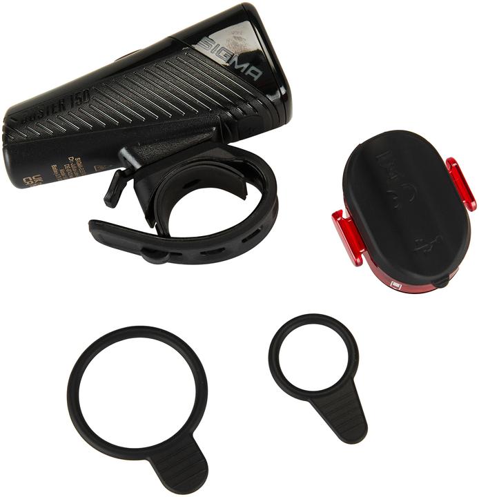 Produktbild Sigma Sport Buster (150 lm, 150 lm)