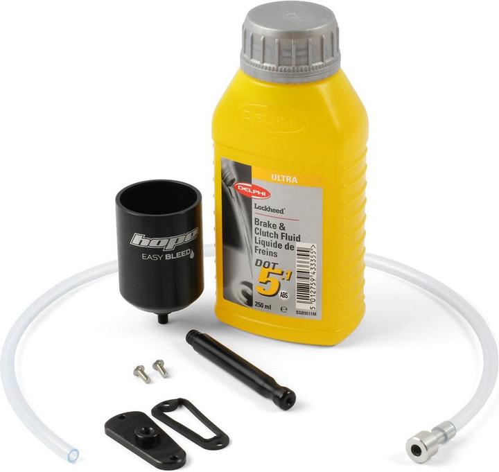 Actual product image Hope Tech 3